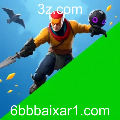 O Crescente Fenômeno do 6bb Baixar no Cenário de Jogos