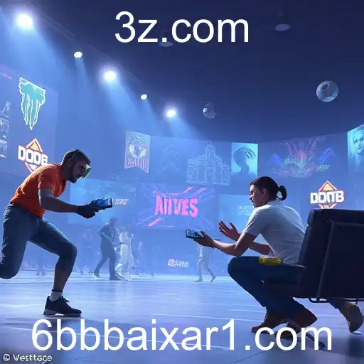 A Ascensão do Portal 6bb no Mundo dos Jogos