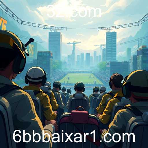 Evolução dos Jogos Digitais e o Impacto no Mercado Brasileiro
