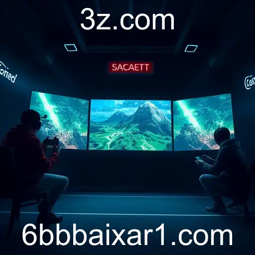 A Revolução do 6bb Baixar no Mundo dos Jogos