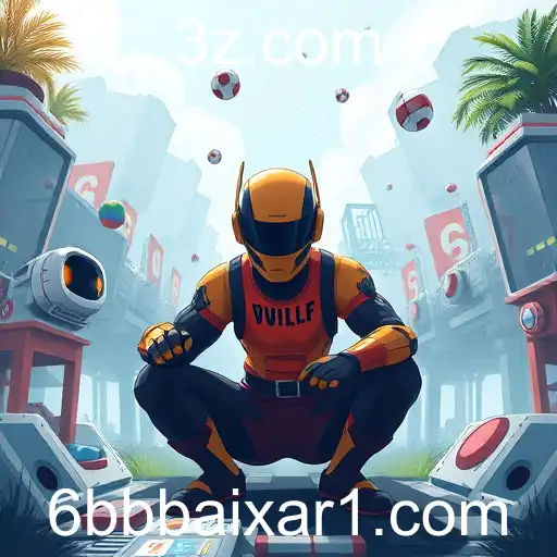 A Evolução do Cenário de Jogos em 2025