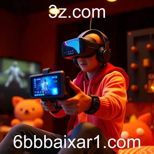 O Impacto do 6BB na Indústria de Jogos em 2026