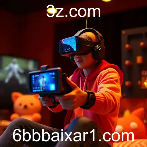 O Impacto do 6BB na Indústria de Jogos em 2026