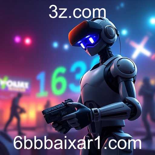 Explorando o Universo de Jogos em 2025: A Ascensão e Evolução do 6bb