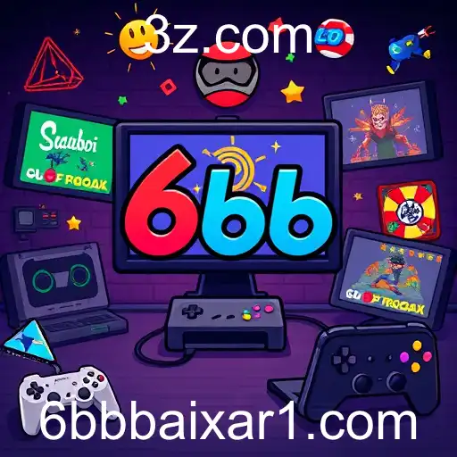 O Boom dos Jogos Online: A Ascensão do 6bb