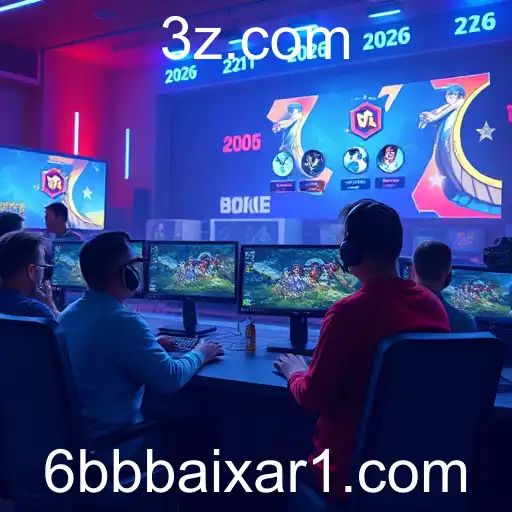 A Evolução do Panorama de Jogos Online em 2026