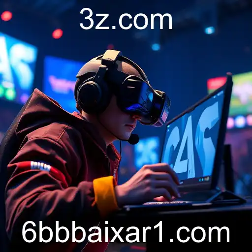 Explorando a Ascensão de 6bb Baixar no Mundo dos Jogos