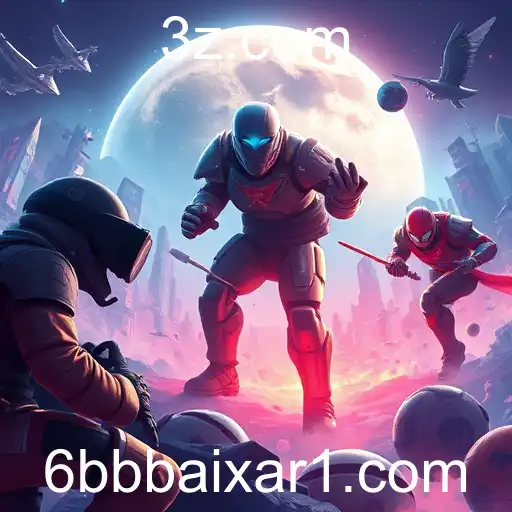 Tendências de Jogos Online e a Dinâmica do '6bb Baixar'