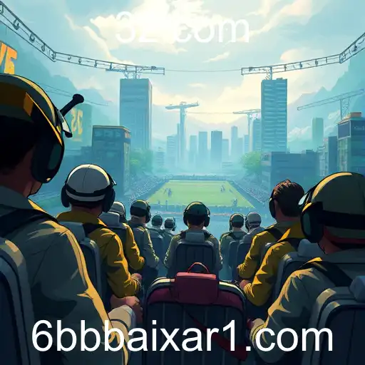 Evolução dos Jogos Digitais e o Impacto no Mercado Brasileiro
