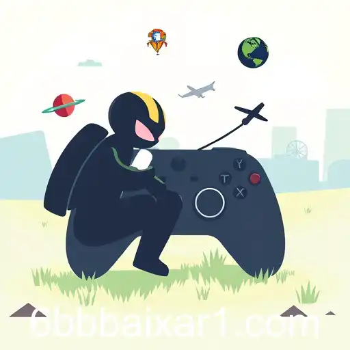 Evolução do Mercado de Jogos Online em Português