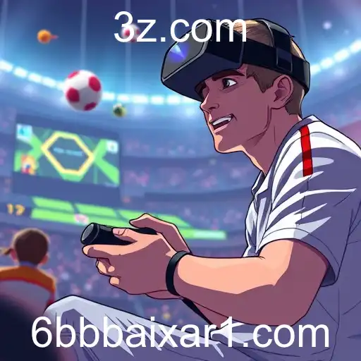 A Revolução do Mercado de Jogos Online em 2025