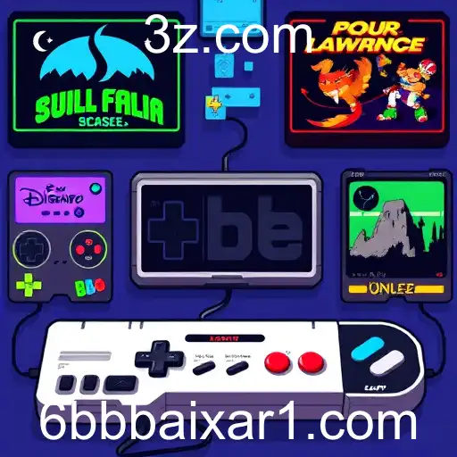 O Fenômeno '6bb baixar' e o Cenário Atual dos Jogos Online