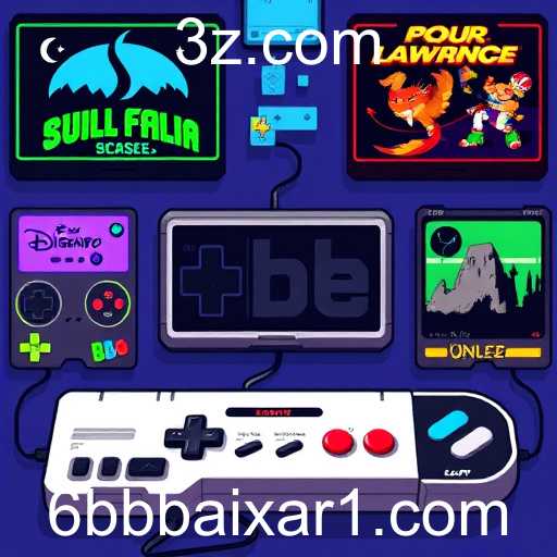 Ascensão dos Jogos Retro e a Nostalgia Digital