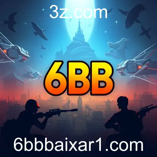 O Surgimento de 6BB no Mundo dos Jogos