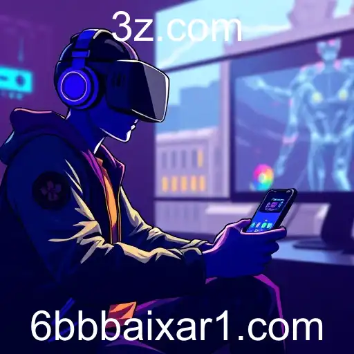 Ascensão dos Jogos Casuais e a Tendência do 6bb Baixar