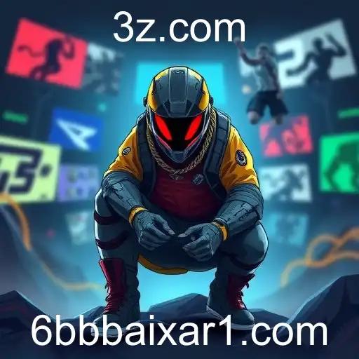 A Ascensão de Plataformas de Jogos como o 6bb