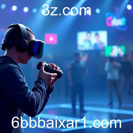 Tendências e Evoluções no Mundo dos Jogos em 2026