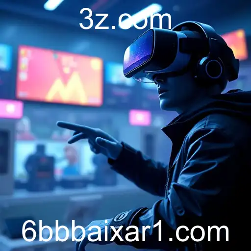 Tendências e Desafios no Mundo dos Jogos Online
